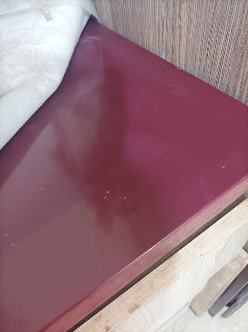 Console Table with Waterproof top 2