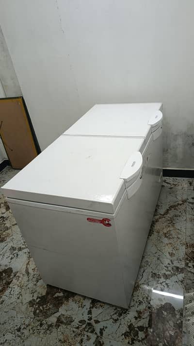 Dawlance freezer