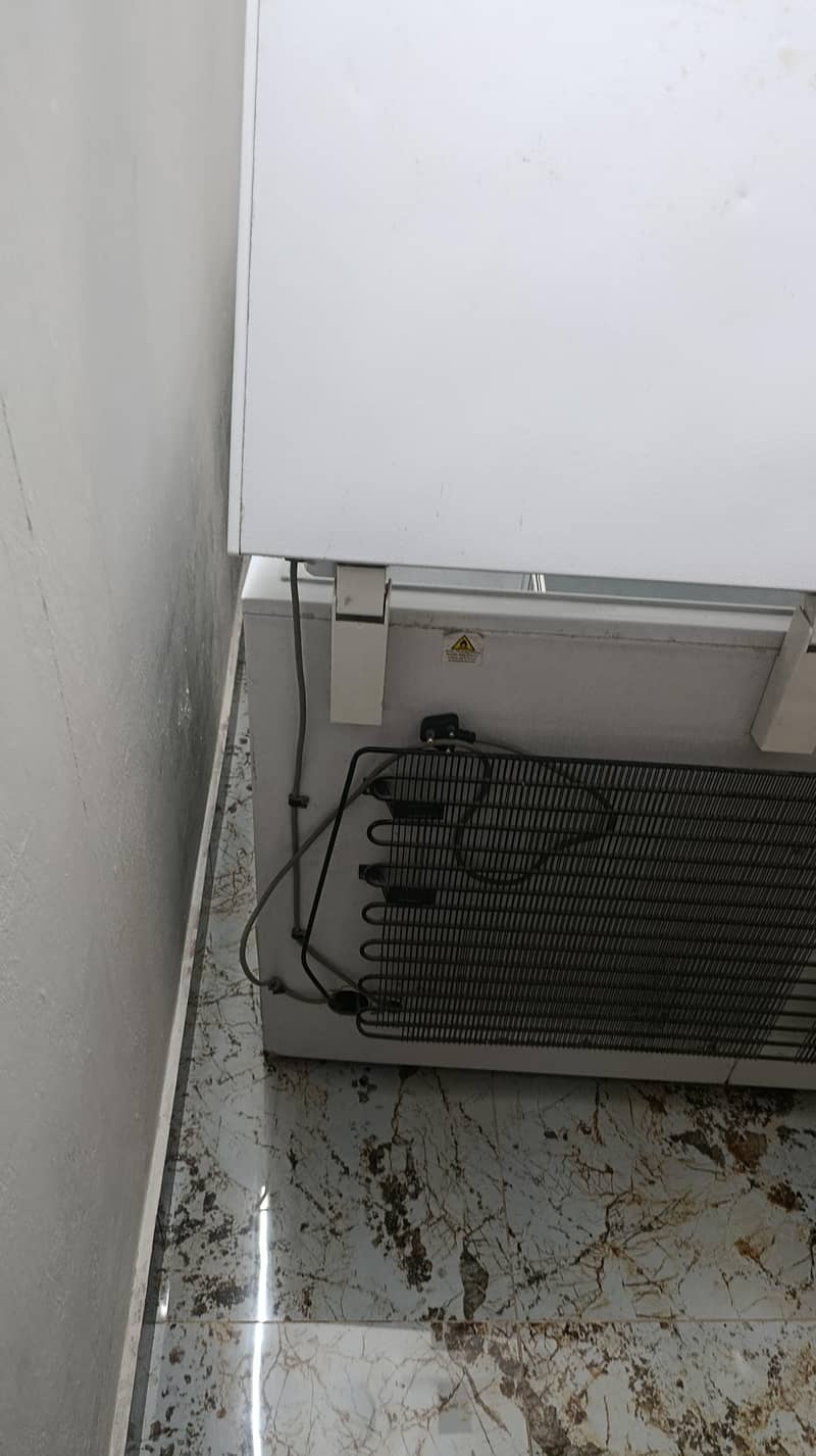 Dawlance freezer 1