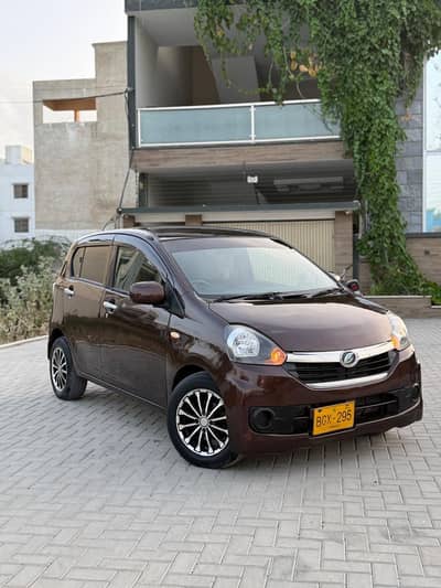 Daihatsu Mira X Memorial 2013/2016