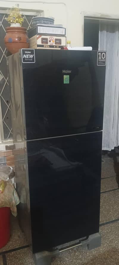 Hair fridge