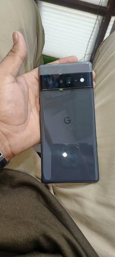 Google Pixel 6 Pro 256GB Official Approved