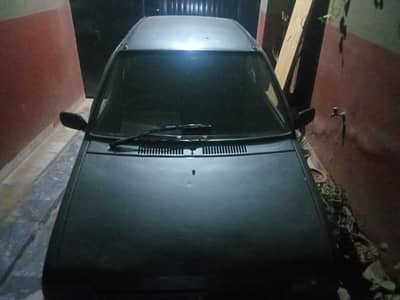 Suzuki Mehran VXR 2013