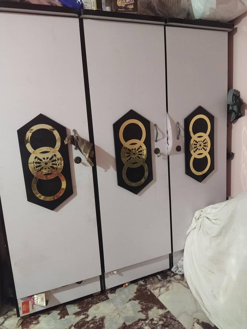 Complete Bed Room Set 2