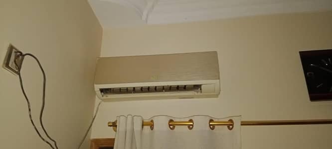 Haier Ac 1 ton
