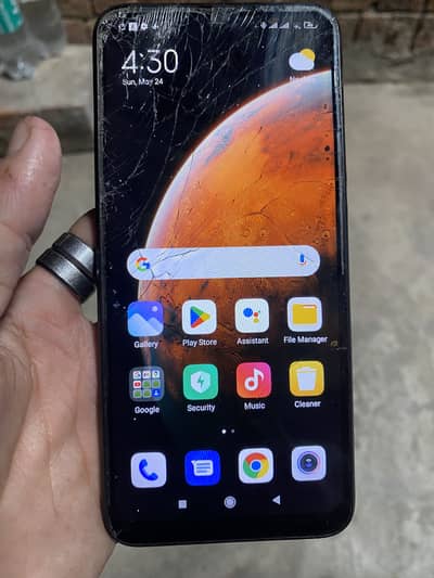 {Redmi 9C} 3GB/64GB PTA Approved 1Hand Use