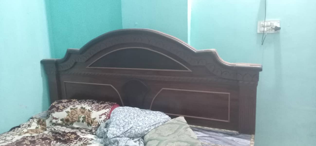 BED SET + LED 4