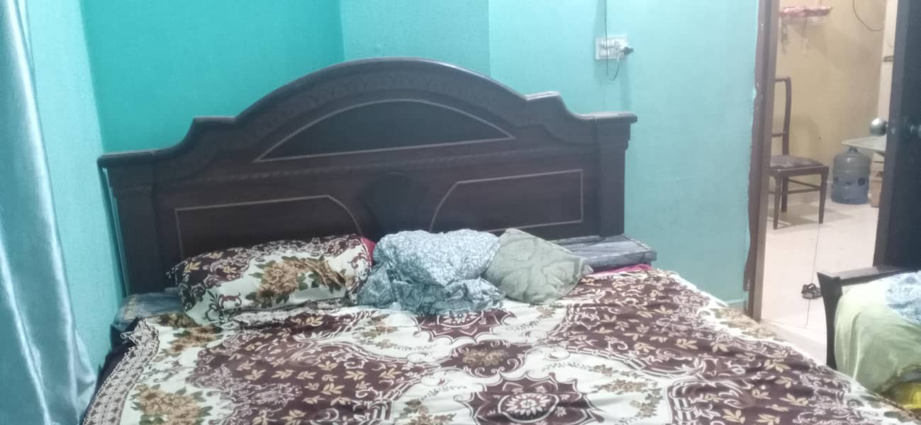 BED SET + LED 6