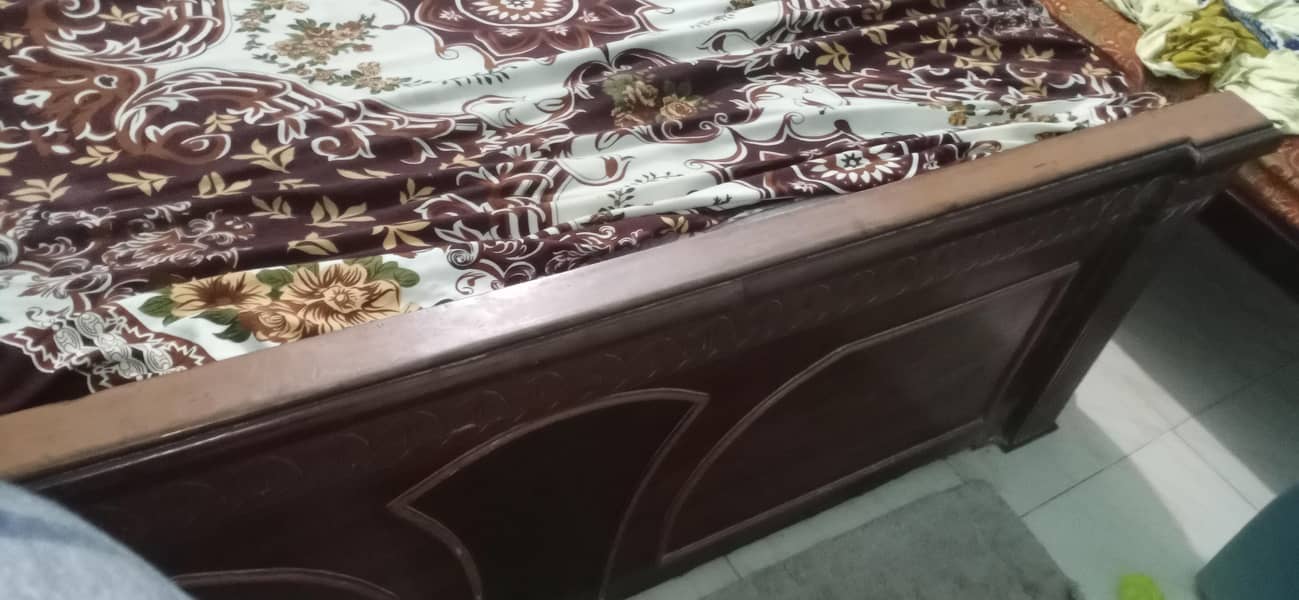 BED SET + LED 7