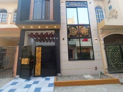 Prime Location House For sale In Beautiful Al Hafeez Gardens