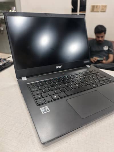 Acer travelmate p
