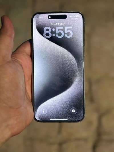 iphone 15 pro max pta Approved