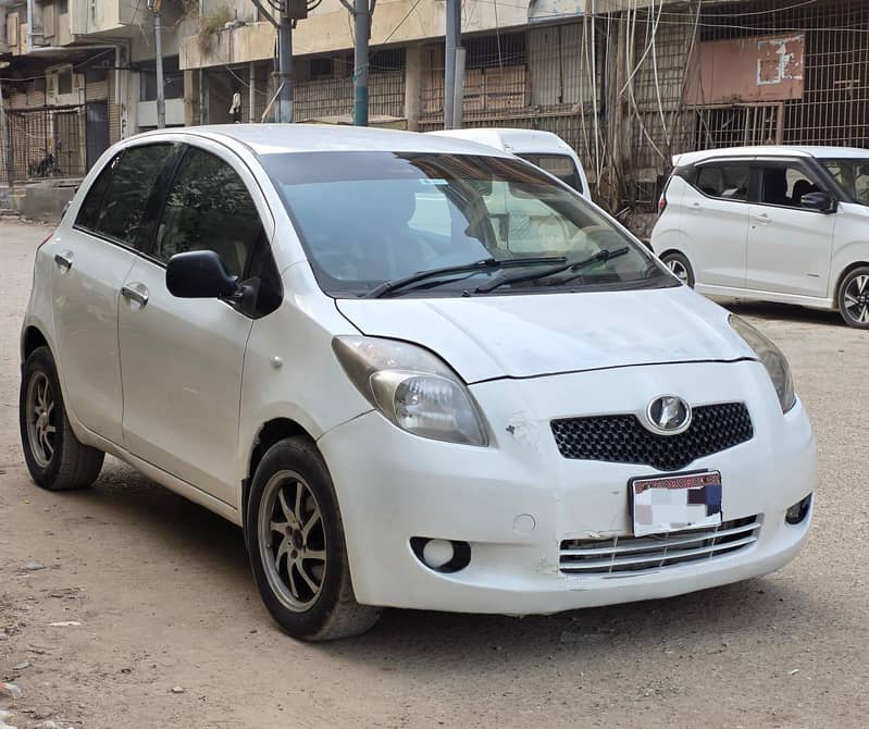 Vitz 1.0 1