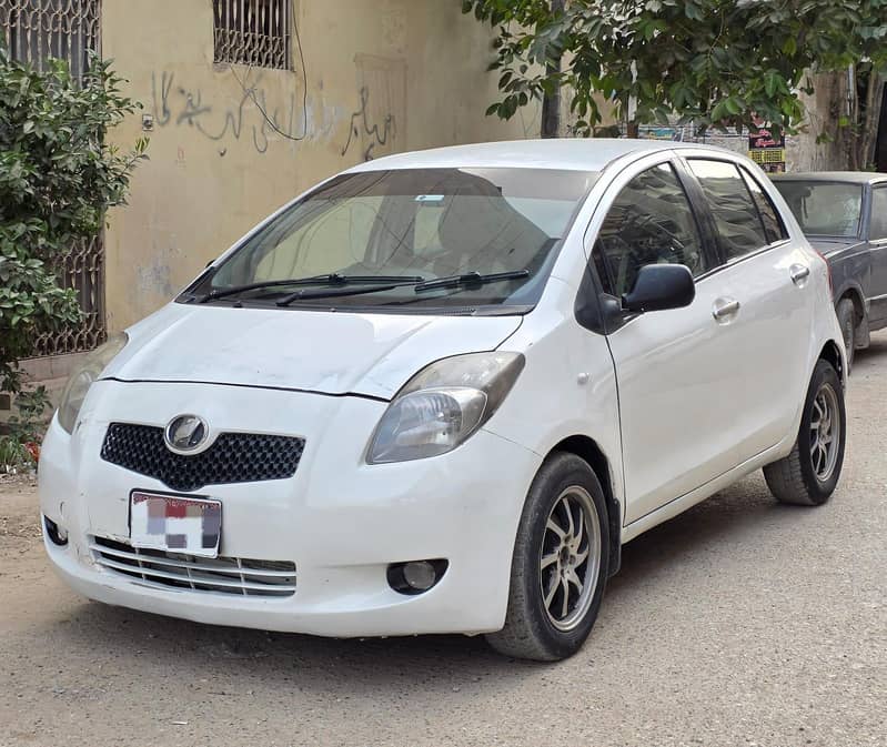 Vitz 1.0 2