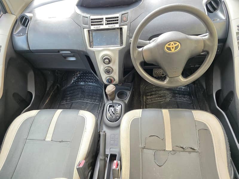 Vitz 1.0 7