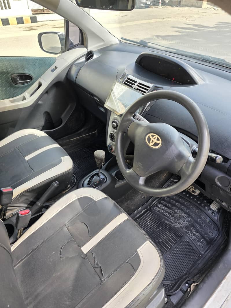 Vitz 1.0 8