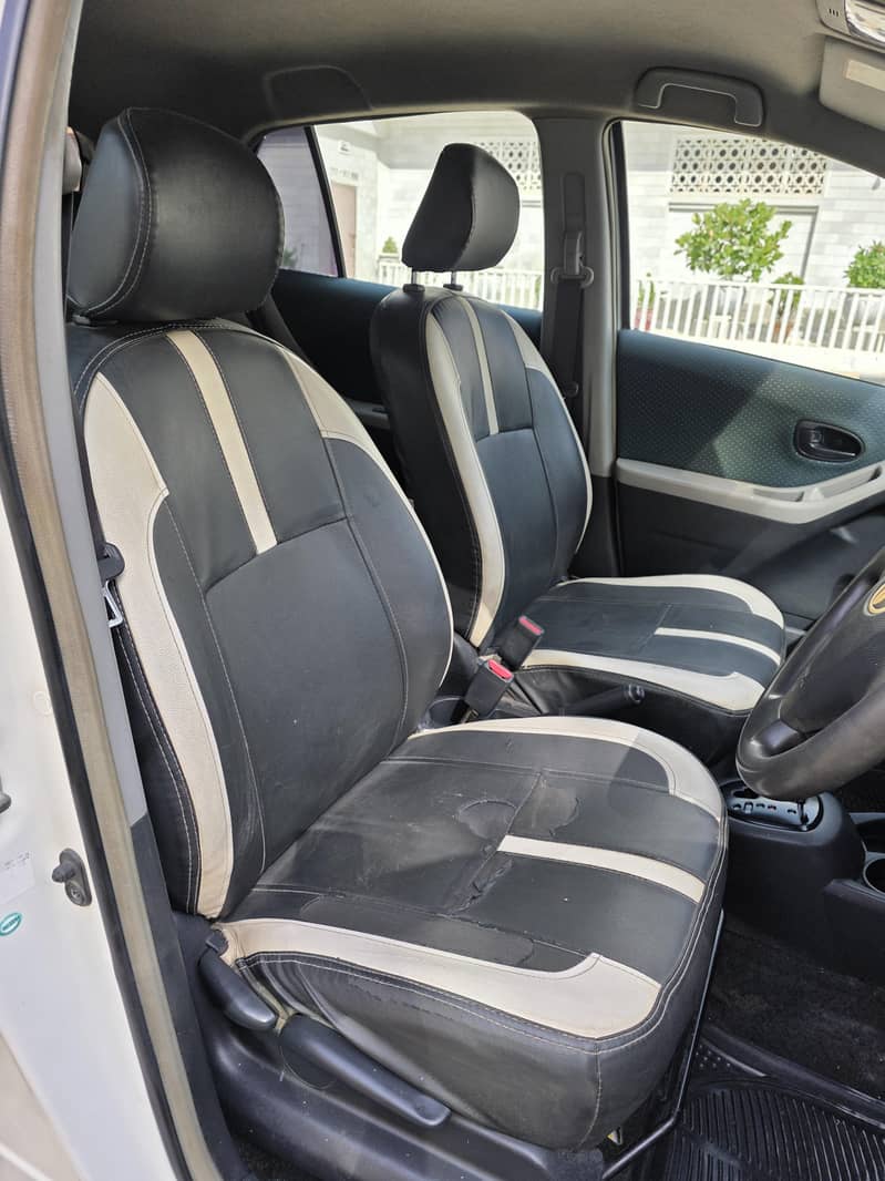 Vitz 1.0 10