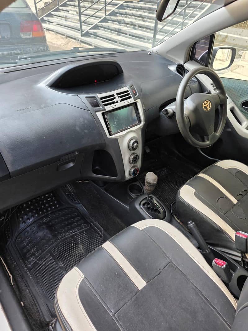 Vitz 1.0 11
