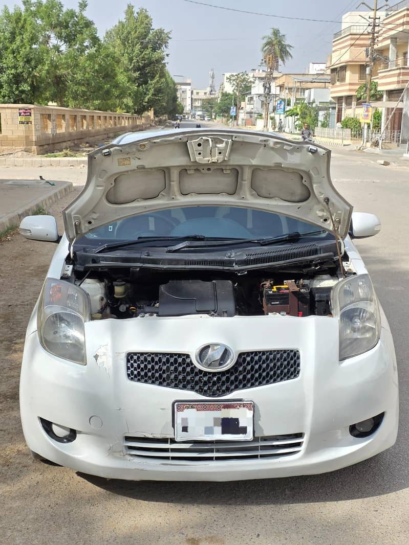 Vitz 1.0 16