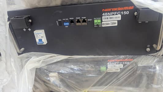 narada brand new 51v 150AH lithium batteries electronics