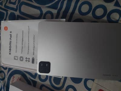 Xaomi pad 6