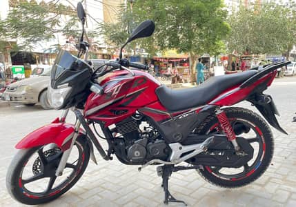 Honda CB 150F – Low Mileage (2018/19)
