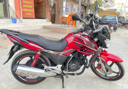Honda CB 150F – Low Mileage (2018/19)