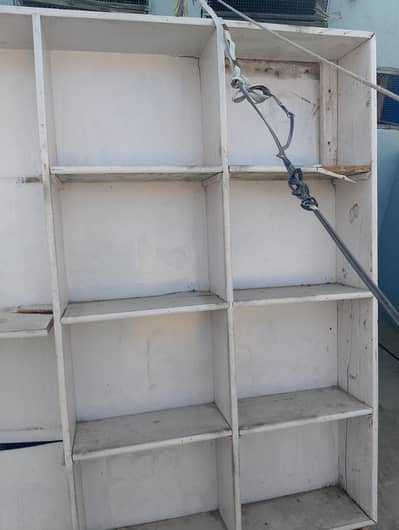 shelves