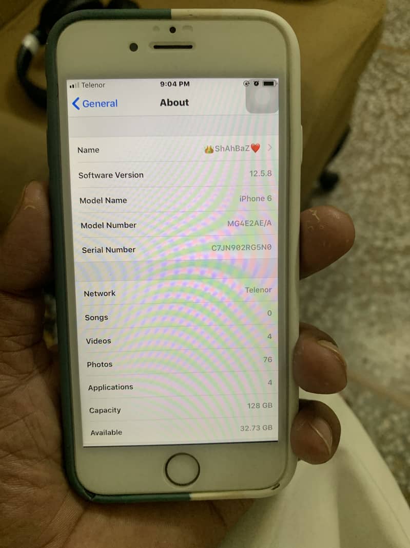 Apple iPhone 6 3