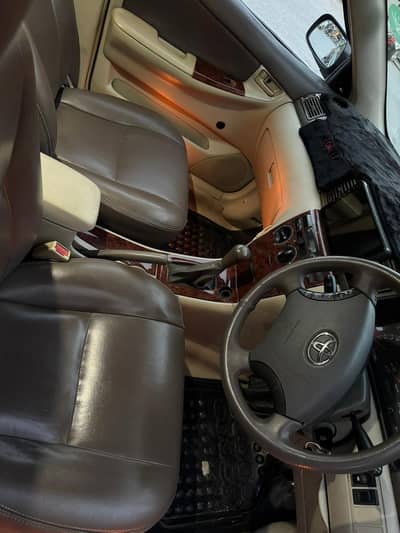 Toyota Corolla XLI 2006