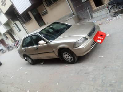 HONDA CITY 1999 03032776998