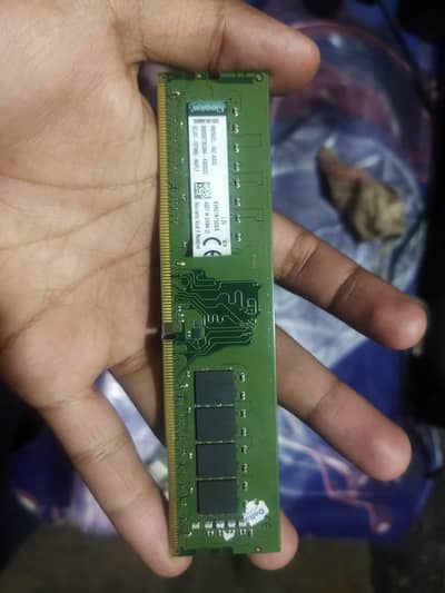 DDR 4 8 gb