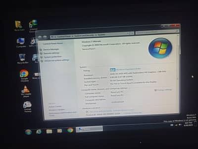 complete computer for sale good condition 1000 gb hard
