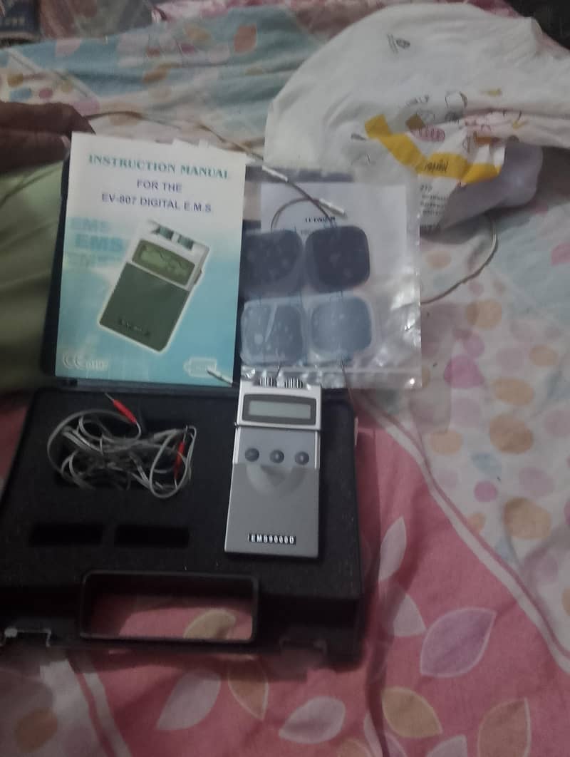 Physiotherapy machine 0