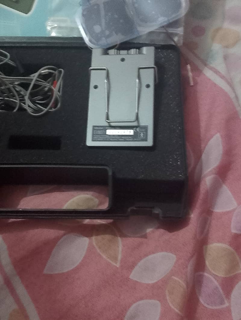Physiotherapy machine 2