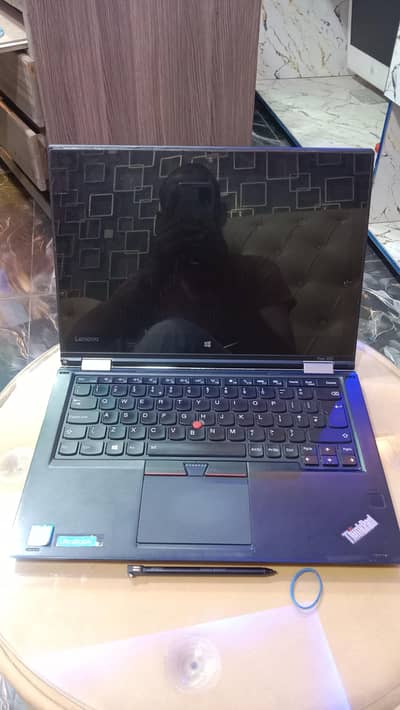 Lenovo Core i5 6Gen Ram 8gb M2 CARD 256gb