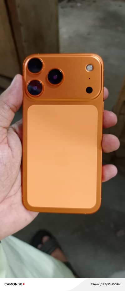 Iphone XR Convert 17 pro Non pta 64 Gb 03056406061