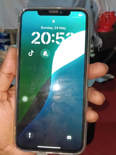 Apple iPhone XS Max 256 gb ha good luck