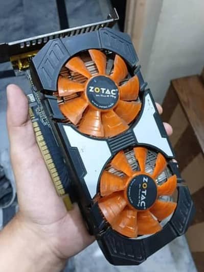 GTX 750 TI 2GB (Zotac)
