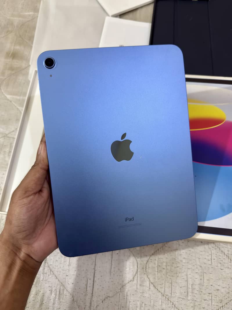 iPad 10 Gen Complete Box 2
