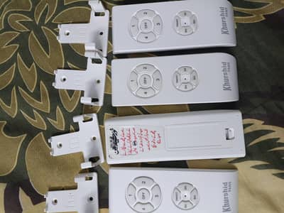Remote and electronic Cards