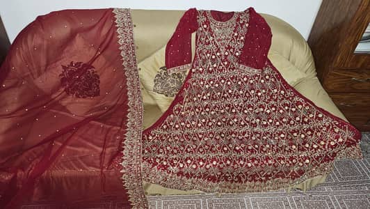 bridal dree