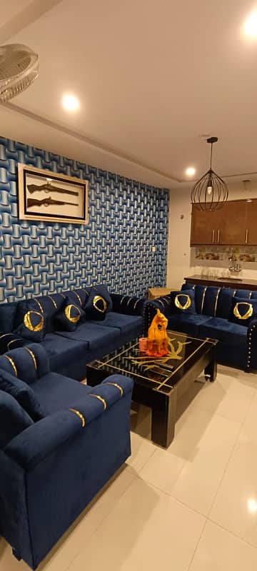 One bedroom apartment for rent daily basis short stay