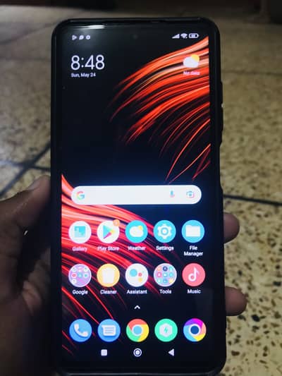 Xiaomi Poco X3 Pro