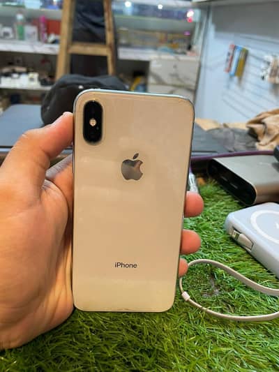 IPhone X