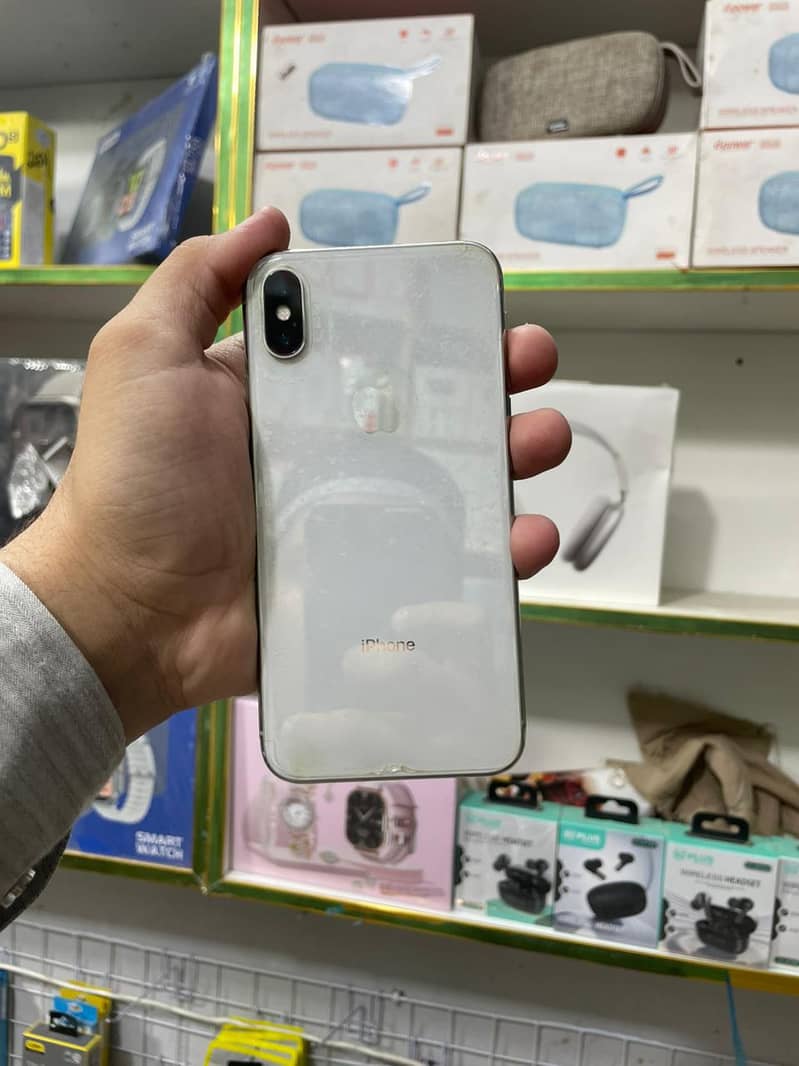 IPhone X 1