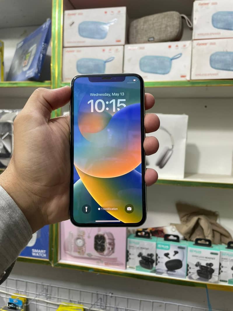 IPhone X 2