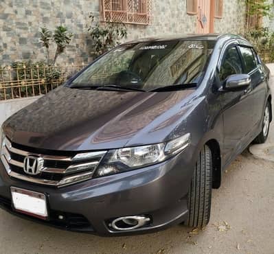 maintain Honda city 2016