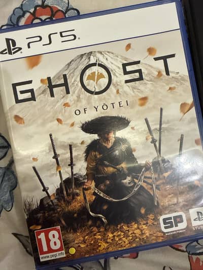 Ghost of Yotei PS5