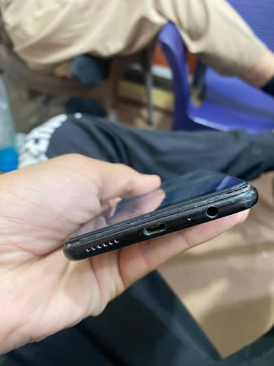 Oppo f7 mobile working condition for basic use